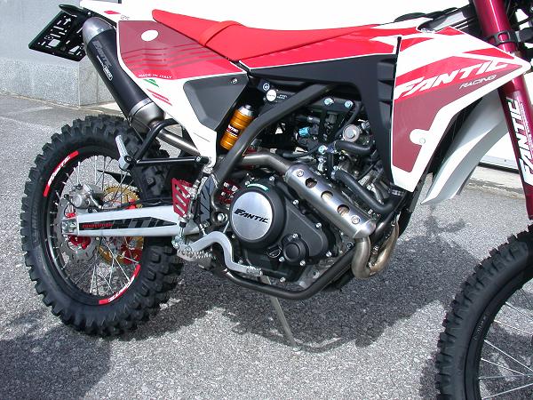 FANTIC XEF 125 Enduro COMPETITION 